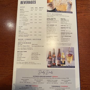 Red Lobster - 2022 Menu (6 of 6) - Seafood Near Me - Canton, Ohio Red Lobster - 2022 Menu (6 of 6) - Seafood Near Me - Canton, Ohio