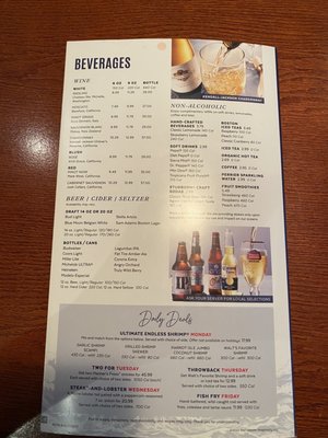 Menu photo 3 Red Lobster Canton, OH Menu photo 3 Red Lobster Canton, OH