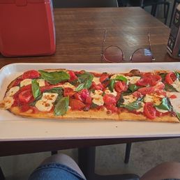 Five star margherita. Five star margherita.