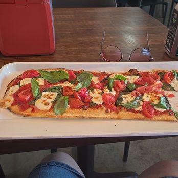ZZA - Five star margherita. - Pizza Near Me - Bee Cave, Texas