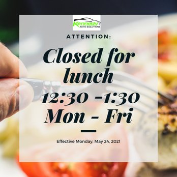 Kennedy Auto Solutions - New hours! - Auto Repair Near Me - Tomball, Texas