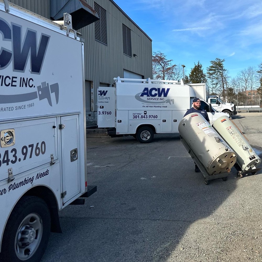 Slide of ACW Service