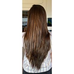 Salon 96816 - Same hair, brighter light.