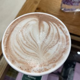 Gorgeous Hot Chocolate