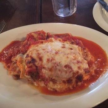 Italiano's Restaurant - Very watery lasagna. Not a fan. - Italian Near Me - Humble, Texas Italiano's Restaurant - Very watery lasagna. Not a fan. - Italian Near Me - Humble, Texas
