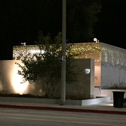 Beverly Hills Public Restrooms
