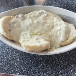 Biscuits and Gravy Side