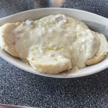 The Classic Cafe - Biscuits and Gravy Side - Breakfast & Brunch Near Me - Providence, Rhode Island