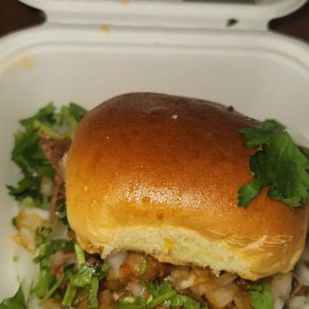 Birria LES - Surf and Turf Birria Taco with Cheese - Tacos Near Me - Brooklyn, New York
