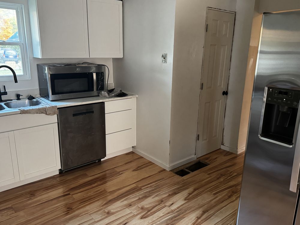 Slide of M&T General Contracting