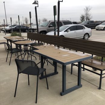 Panera Bread - Patio - Salad Near Me - Coppell, Texas