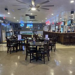 Throwback Thursdays - Tables, pool tables and the bar