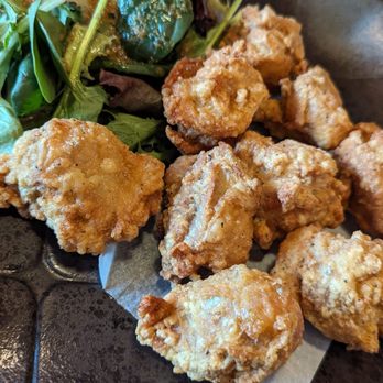 Ogenki Sushi - Chicken Karaage. - Japanese Near Me - Vancouver, British Columbia Ogenki Sushi - Chicken Karaage. - Japanese Near Me - Vancouver, British Columbia