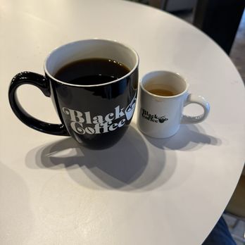 The Black Coffee - The Marathon (Pour Over) & Gas (Double Espresso) - Coffee & Tea Near Me - Atlanta, Georgia The Black Coffee - The Marathon (Pour Over) & Gas (Double Espresso) - Coffee & Tea Near Me - Atlanta, Georgia