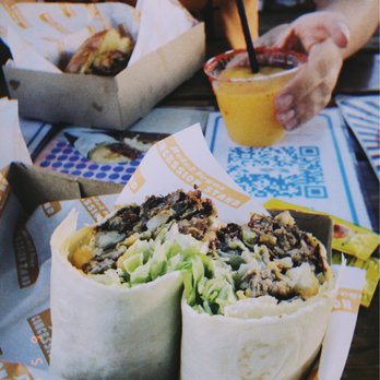 Hotel Vegas Concession Stand - Hotel Vegas Hot Burrito - American Near Me - Austin, Texas Hotel Vegas Concession Stand - Hotel Vegas Hot Burrito - American Near Me - Austin, Texas
