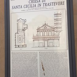 Basilica di Santa Cecilia in Trastevere - Descriptions