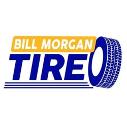 Bill Morgan Tire Company - Logo