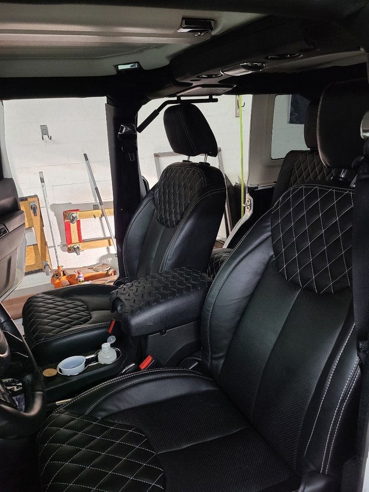 UPHOLSTERY WORKS 82 Photos & 36 Reviews 4080 W Desert Inn Rd, Las