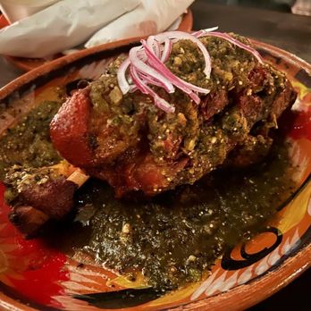Ruins - El Diablito - Mexican Near Me - Dallas, Texas