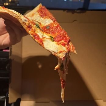 The Original Mr. Bruno's - Margarita - Pizza Near Me - Lyndhurst, New Jersey