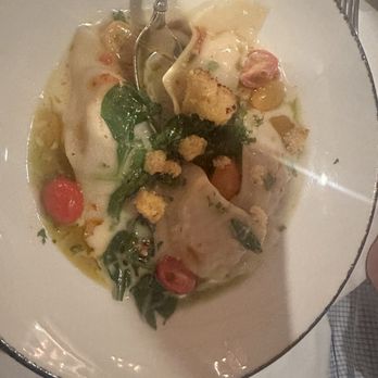 Merriman's - Lobster ravioli - Hawaiian Near Me - Kamuela, Hawaii Merriman's - Lobster ravioli - Hawaiian Near Me - Kamuela, Hawaii