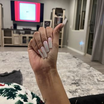 Noble Nails & Spa - Chrome - Nail Salons Near Me - Surprise, Arizona