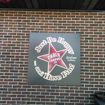Cabin Coffee - This is an awesome place fir coffee and some relaxation as well. Prices are reasonable as well and a friendly staff as well. - Coffee & Tea Near Me - Goshen, Indiana