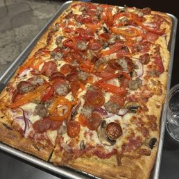 12x17 Inch Little Italy Sicilian 12x17 Inch Little Italy Sicilian
