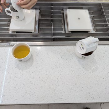 Chicha San Chen - Tea Tasting - Bubble Tea Near Me - West Jordan, Utah