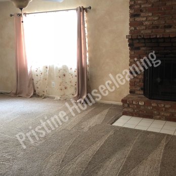 Pristine Housecleaning - Basic clean on an empty house for sale. - Office Cleaning Near Me