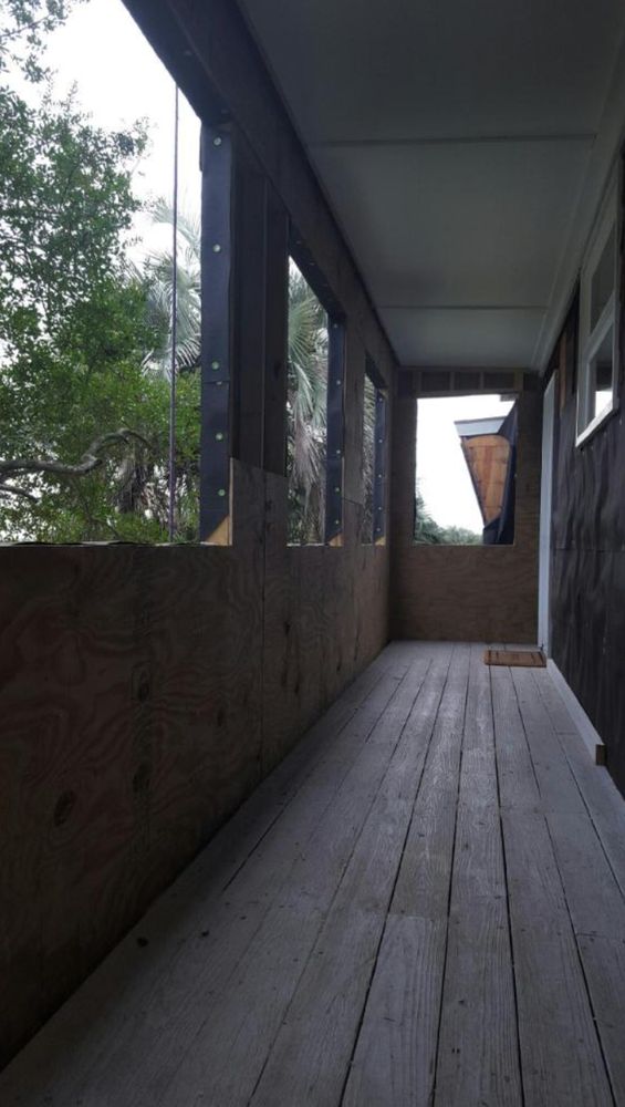 Slide of Professional Services