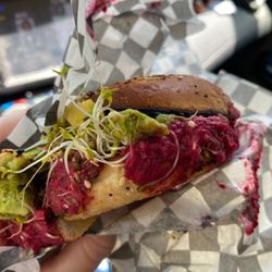 am bagel - The down undah