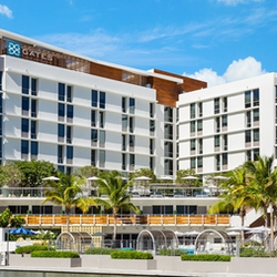 City Fire Protection - Lobby Renevation at Sobe’s finest Gates Hotel.