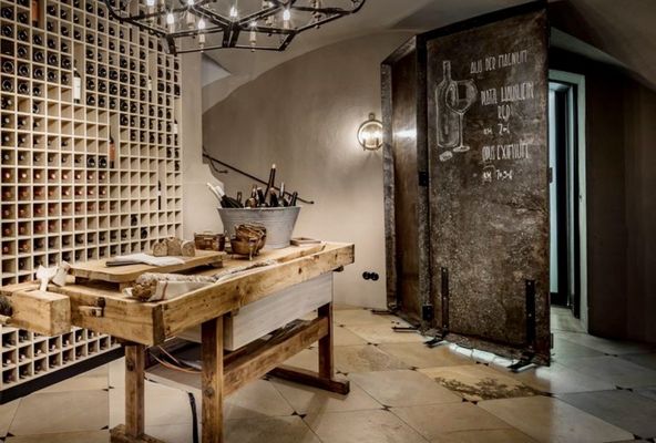 Restaurant Pfistermühle by null