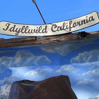 Red Kettle - Our location today - Breakfast & Brunch Near Me - Idyllwild, California