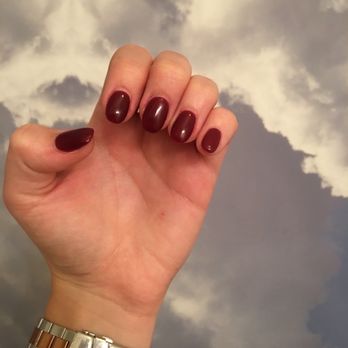 Queen Bee Nails and Spa - Gel acrylic set. Color: OPI "We The Female" - Nail Salons Near Me - Brighton, Massachusetts Queen Bee Nails and Spa - Gel acrylic set. Color: OPI "We The Female" - Nail Salons Near Me - Brighton, Massachusetts