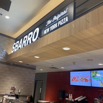 Sbarro - Pizza Near Me - Mescalero, New Mexico