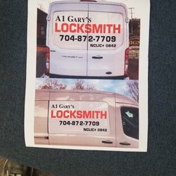 A-1 Gary's Locksmith Service