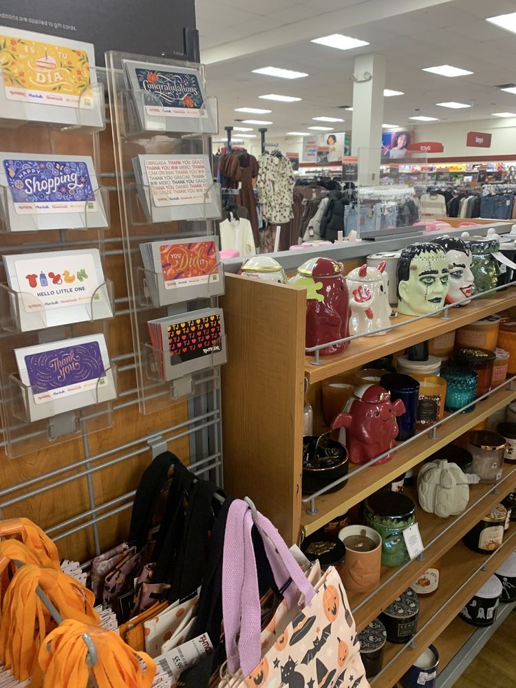 TJ Maxx Image