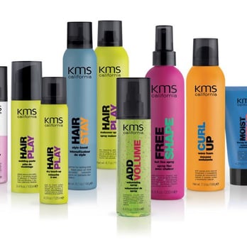 Amore Salon - KMS product's are the best! - Hair Salons Near Me - North Reading, Massachusetts