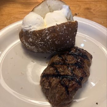 Texas Roadhouse - 6 oz Sirloin Steak - American Near Me - Corona, California Texas Roadhouse - 6 oz Sirloin Steak - American Near Me - Corona, California