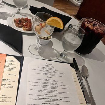 Casa di Fratelli - Sangria - Italian Near Me - Westbury, New York Casa di Fratelli - Sangria - Italian Near Me - Westbury, New York
