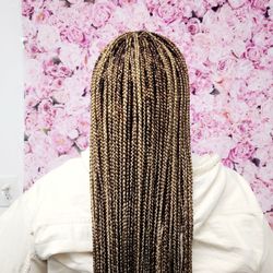 Bah Hair Braiding