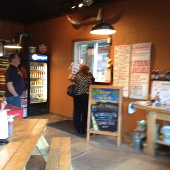 Round Up TX BBQ - Barbeque Near Me - Cold Spring, New York