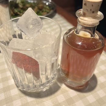 Dishoom - New Permit Room Old Fashioned - Indian Near Me - London, XGL