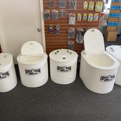 Acworth Shad Shack - Stocking dealer for Creekbank Bait Tanks