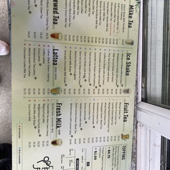 Poke Pekoe - Menu - Poke Near Me - Tulalip, Washington Poke Pekoe - Menu - Poke Near Me - Tulalip, Washington