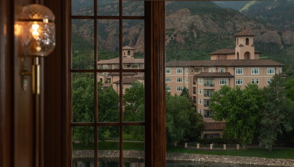 The Penrose Room by null