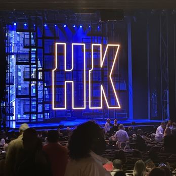 Fox Theatre - Hell's Kitchen stage lighting #foxtheatre - Performing Arts Near Me - Atlanta, Georgia Fox Theatre - Hell's Kitchen stage lighting #foxtheatre - Performing Arts Near Me - Atlanta, Georgia