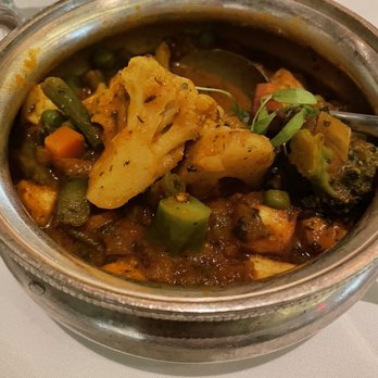 Tamarind - Vegetable Jalfrezi - Indian Near Me - New York, New York Tamarind - Vegetable Jalfrezi - Indian Near Me - New York, New York